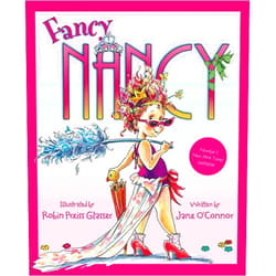 Jane O’Connor,Robin Preiss Glasser Fancy Nancy