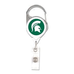 Wincraft NCAA Michigan State University 47069011 Retractable 2S Prem Badge Holders
