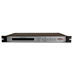 Thor Broadcast 708 and 608 Closed captioning broadcast video encoder with HD-SDI input