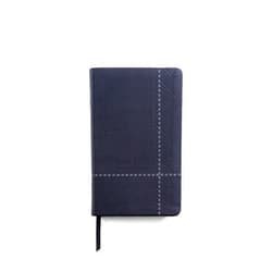 Editorial Unilit Santa Biblia de Promesas Reina Valera 1960 / Tamaño Manual / Letra Grande / Piel Especial con Índice / Negra // Spanish Promise Bible RVR60 / Handy ... with Index / Black (Spanish Edition)