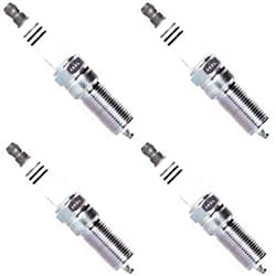 KarParts360 NGK For GMC Yukon/Yukon XL 2020 Spark Plug Single Iridium Box of 4 LTR5IX-11 | 4344