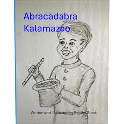 Sandra Black Abracadabra Kalamazoo