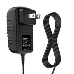 PGENDAR AC DC Adapter for Sony D-NE320 AC-MZR55 ACMZR55 MD MZ-R55 MZ-R70 MZ-R909 MiniDisc Player MZ-N1 MZ-N700 MZ-N710 MZ-N910 MZ-NH900 Hi-MD Audio Walkman Digital Music Player/Recorder