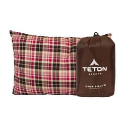 TETON Sports Camp Pillow; Great for Travel, Camping and Backpacking; Washable