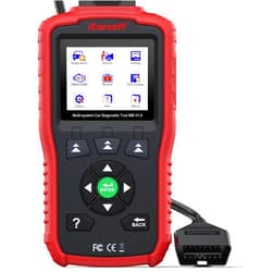 ICarsoft OBD2 Scanner AUTO Diagnostic Tool iCarsoft MB V1.0 for Benz/Sprinter/Smart, Full System ABS/SRS/Transmission/Check Engine Car Code Reader, MIL/SAS/Oil Reset/Battery Test/Live Data