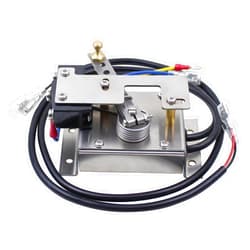 ApplianPar Potentiometer Throttle with Micro Switch for EZGO Marathon Electric Golf Cart 1990-1994