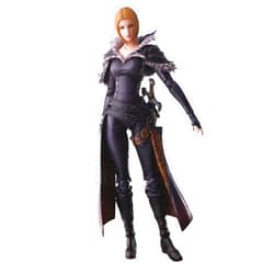 Square Enix Final Fantasy XVI: Benedikta Harman Bring Arts Kai Action Figure