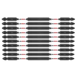 BOSCH ITDEPH2601 1-Piece 6 In. Phillips #2 Impact Tough Double-Ended Screwdriving Bit