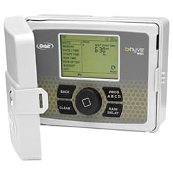 Orbit 57946 B-hyve Smart Indoor/Outdoor 6-Station WiFi Sprinkler System Controller