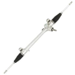 Detroit Axle - Rack & Pinion for 20-22 Toyota Corolla, 16-22 Prius, Complete Power Steering Rack and Pinion Assembly 2020 2021 2022 Replacement