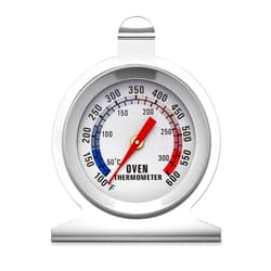 KT THERMO Dial Oven Thermometer with Instant Read,2-Inch Stainless Steel Grill Thermometer …