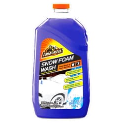 Armor All Snow Foam Wash by Armor All, Foaming Car Wash Soap Concentrate for Cars, Trucks and Motorcycles, 50 Fl Oz
