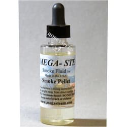 MEGA-STEAM Abfray MEGA-STEAM Smoke Pellet Scented Smoke Fluid