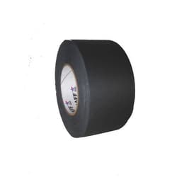 Pro Tapes Pro Gaff/Gaffers Tape .5, 1, 2, 3, 4 Inch Widths X Variable Lengths, 3 Inch, Black