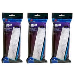 Coralife BioCube Original Filter Cartridge Replacements, 2-Pack (3X2 Pack)