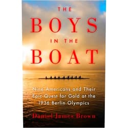 The Boys In The Boat Lrg edition by Brown, Daniel James (2013) Hardcover