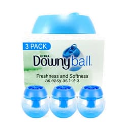 Downy Fabric Softener Dispenser Ball, -3 pk