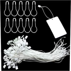 Perfsign Hang Tag String White 7
