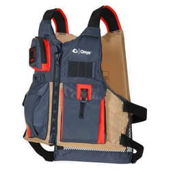 Onyx Kayak Fishing Life Jacket