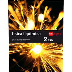 Spanish Edition by Julia González López de Guereñu (Author), I més. Serveis Lingüístics i Editorials, (Author), Ángel González Fernández (Author), Josefa Guitart Mas (Author), Jordi Corominas (Author), Shutterstock, (Illustrator), Archivo de Ediciones SM, (Illustrator), Pablo Jurado (Illustrator), Nicolás Fernández Prímola (Illustrator), Santiago Alberto Moralejo (Illustrator), Ricardo Salas Loizaga (Illustrator), Félix Moreno Arrastio (Illustrator), Ramón Colera Cañas (Illustrator), Daniel Alonso Rivero (Illustrator) & 12 more Física i química. 2 ESO. Saba