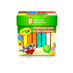 Crayola Modeling Clay in Bold Colors, 2lbs, Gift for Kids, Ages 4 & Up