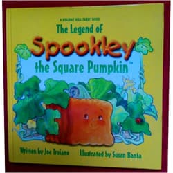 Joe-troiano The Legend of Spookley the Square Pumpkin