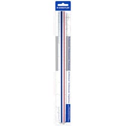 Staedtler 12-Inches Architect Triangular Scale (98718-31BK)