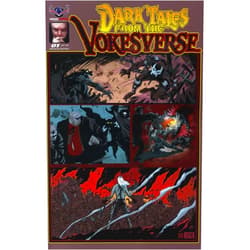 American Mythology Dark Tales From the Vokesverse #1 VF/NM ; American Mythology comic book | Neil Vokes