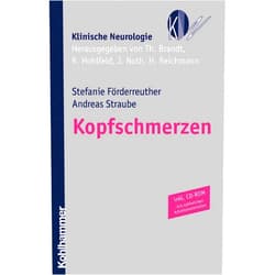 Stefanie Förderreuther,Andreas Straube Kopfschmerzen (Klinische Neurologie) (German Edition)