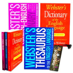 By Websters Dictionaries (Author), Classroom Reference Book Set (Author), Webster Dictionary Classroom Set (Foreword) & 0 more Websters Student Reference Book Dictionary Thesaurus Set - College Essential Bundle with Websters Dictionary, Thesaurus, Spanish-English Dictionary | Dictionary and Thesaurus Reference Pack