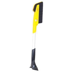 True Temper ABTT2812 Scratch-Free Snow Brush, 28-Inch