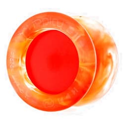 YoYo Factory-Replay Fire Marble Yo Yo