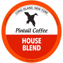 Pintail Coffee House Blend Single Serve Cups, 24 Count
