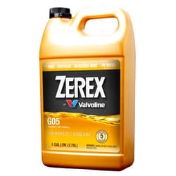 Valvoline Zerex G05 Phosphate Free Concentrate Antifreeze/Coolant 1 GA
