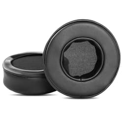 YDYBZB Ear Pads Cushion Earpads Memory Foam Replacement Compatible with Samson SR850 SR950 Headphones