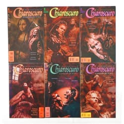 Chiaroscuro: The Private Lives of Leonardo da Vinci #1-10 VF/NM complete series Vertigo ; DC