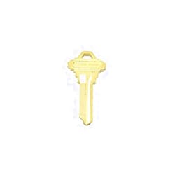 Schlage Commercial 35056G Control Key Blank G Keyway