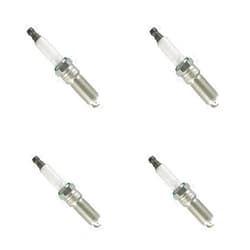 KarParts360 NGK For GMC Sierra 1500 2014-2020 Spark Plug Iridium/Platinum Box of 4 ILTR5E11 | 91418