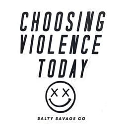 Salty Savage 