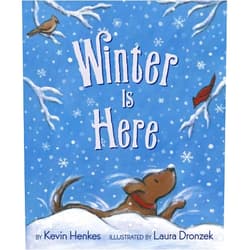 Kevin Henkes,Laura Dronzek Winter Is Here