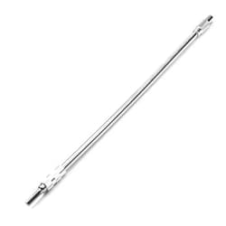 Utoolmart Flexible Extension Screwdriver Bit Holder Magnetic Extention Hex Shaft Screw Drill Connection Tip,15.7-inch Flex Shaft, Hexagon Drill
