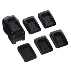 Digipower TC-500O Travel Charger for Olympus Digital Camera Batteries