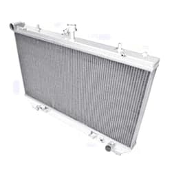 212 Main 4 Row All Aluminum Radiator for 2010-2011 Chevy Camaro 6.2L