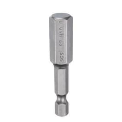 HARFINGTON H10.0 Hex Head Drill Bit Wrench 10mm Metric Flat Tip 1/4