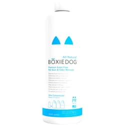 Boxiedog Premium Scent Free Stain & Odor Remover, 32 oz Ultra Concentrate