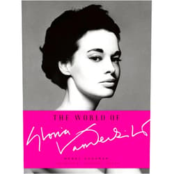Wendy Goodman,Anderson Cooper The World of Gloria Vanderbilt