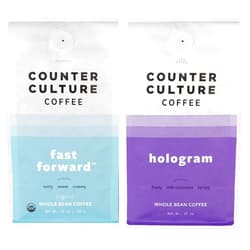 Counter Culture Coffee Counter Culture - Roast Packs (2 Bags, Medium Roast)
