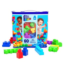 Mega Bloks First Builders Big Building Bag