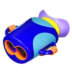 Educational Insights GeoSafari Jr. Explorer Scope, 2-in-1 Microscope & Telescope For Kids, Outdoor Play