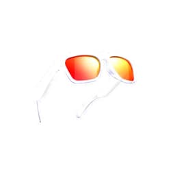 OhO sunshine OhO Smart Glasses,Polarized Sunglasses with Bluetooth Speaker,Athletic/Outdoor UV Protection and Voice Control,Unisex